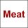 Merida L Medium Meat
