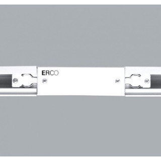 ERCO 3-Phasen Kupplung m. Einspeisemöglichkeit, schwarz